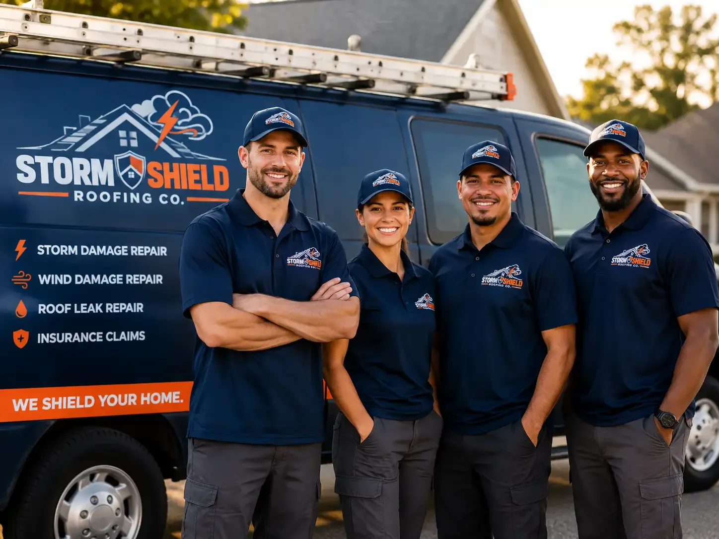 Storm Damage Roof Repair company in Secaucus, NJ