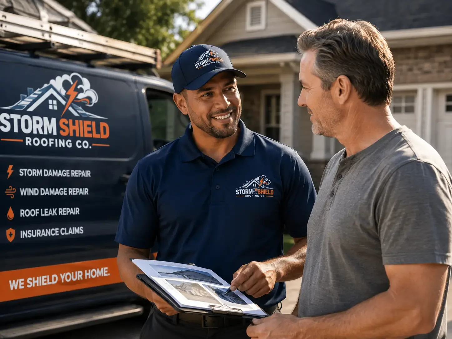 Storm Damage Roof Repair Secaucus, NJ FAQs
